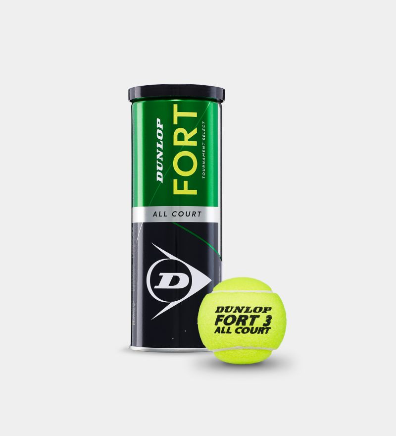 Dunlop-loptice-za-tenis-Fort-3kom